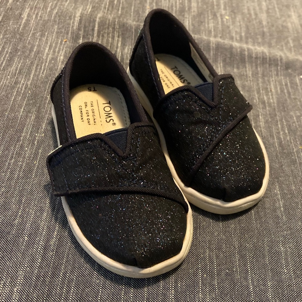 Infant Toms